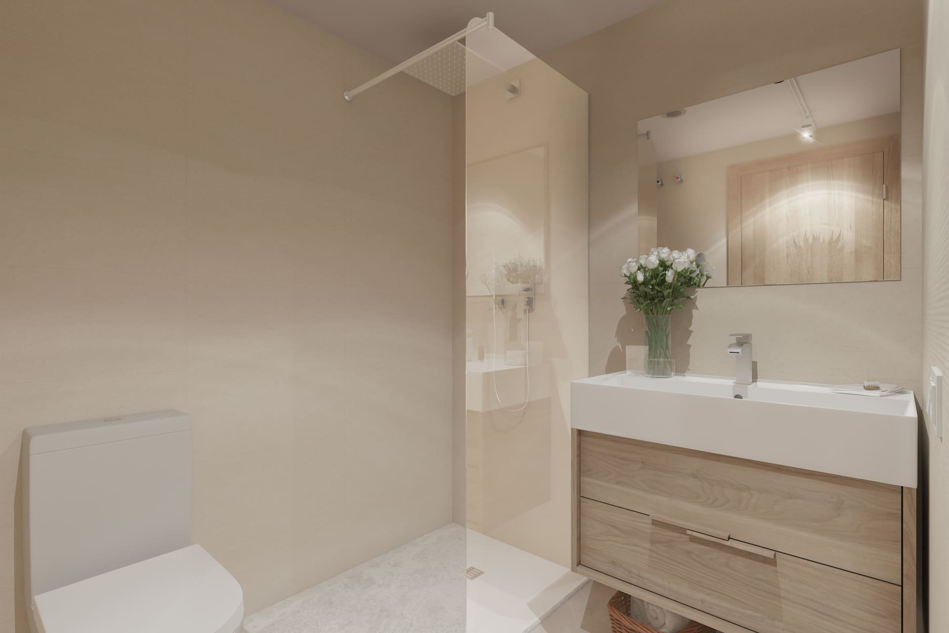 Nieuwbouw Woningen - Appartement -
Estepona