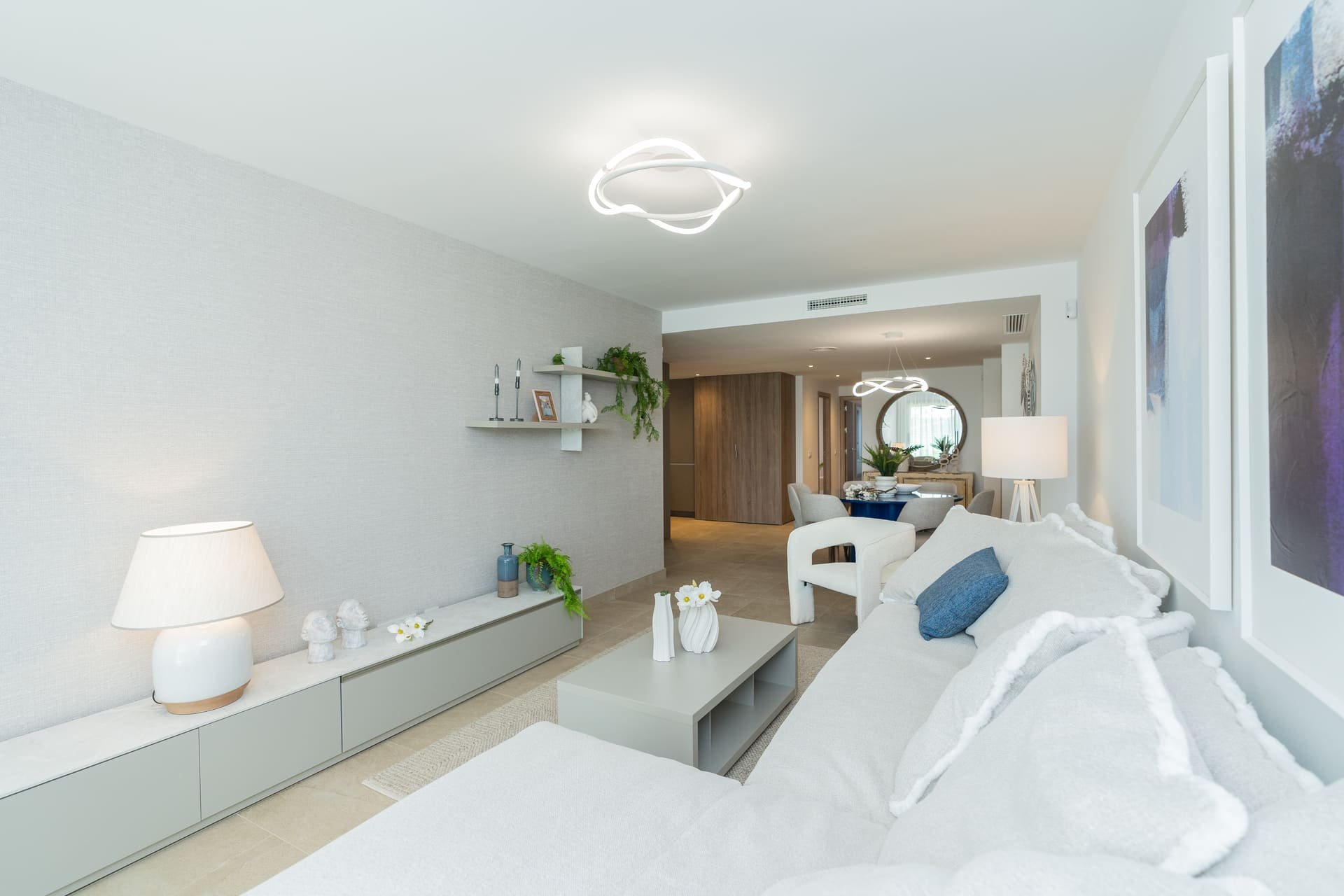 Nieuwbouw Woningen - Appartement -
Estepona