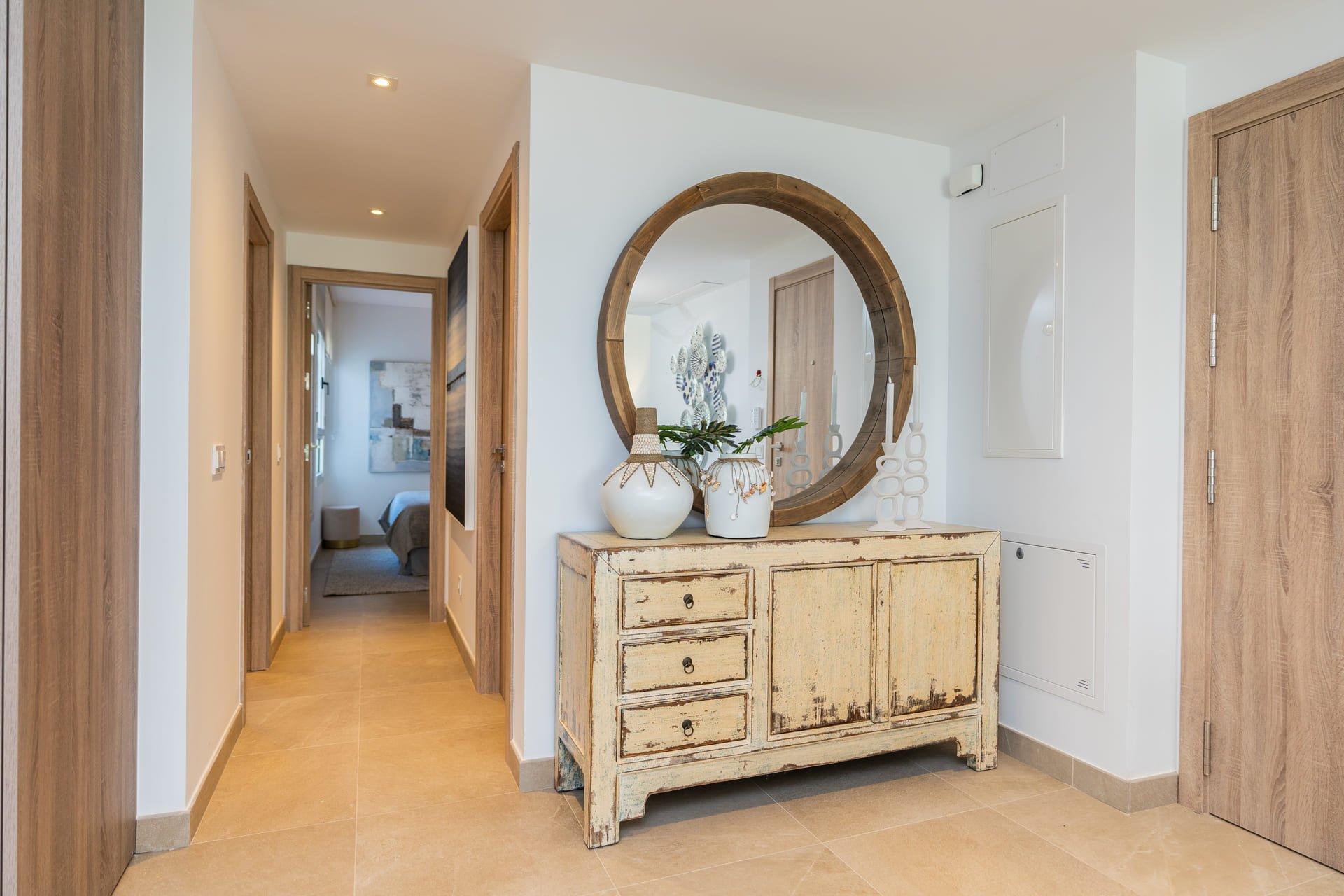 Nieuwbouw Woningen - Appartement -
Estepona