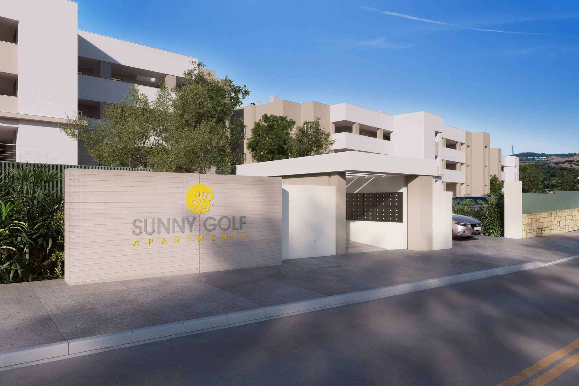 Nieuwbouw Woningen - Appartement -
Estepona