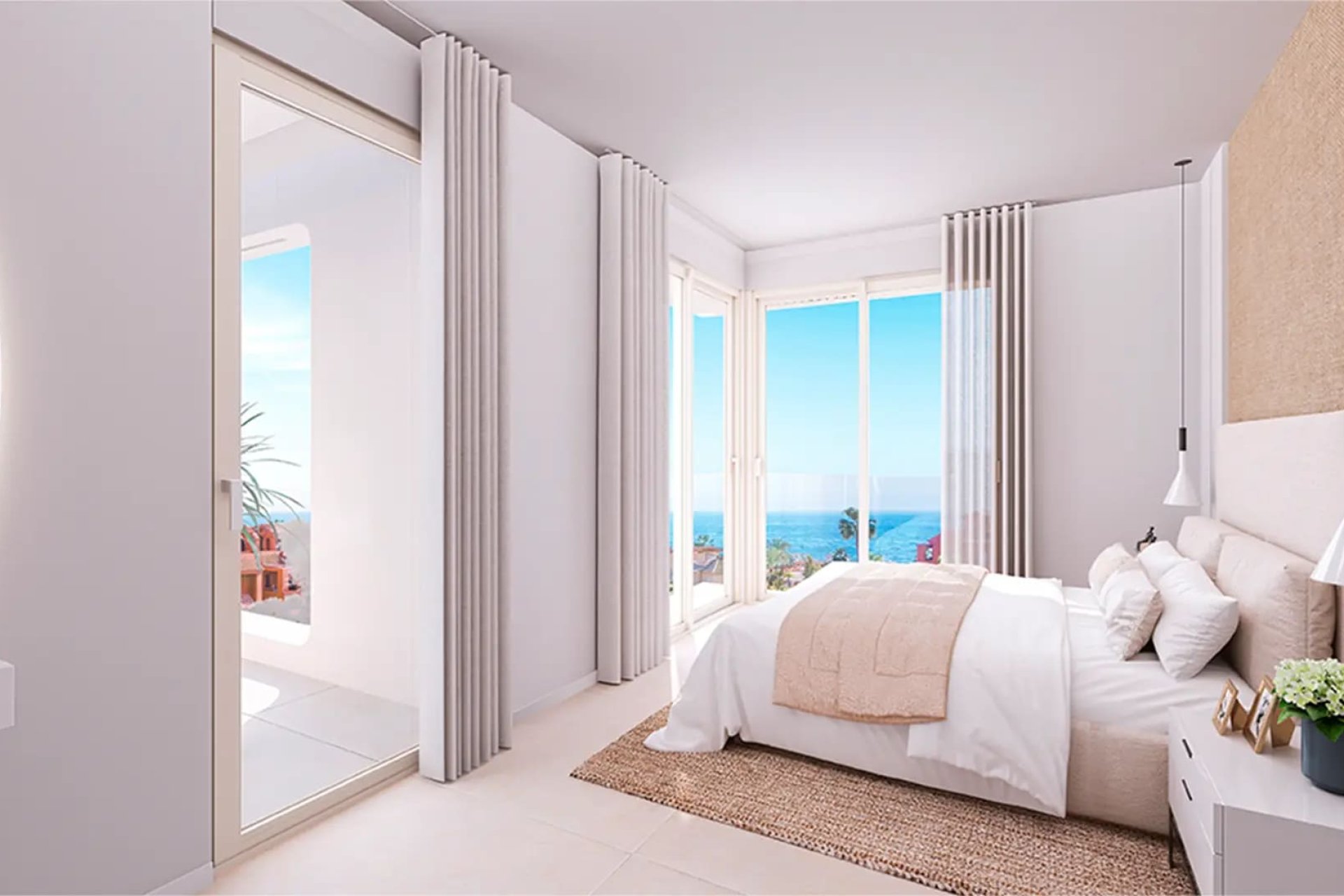 Nieuwbouw Woningen - Appartement -
Estepona