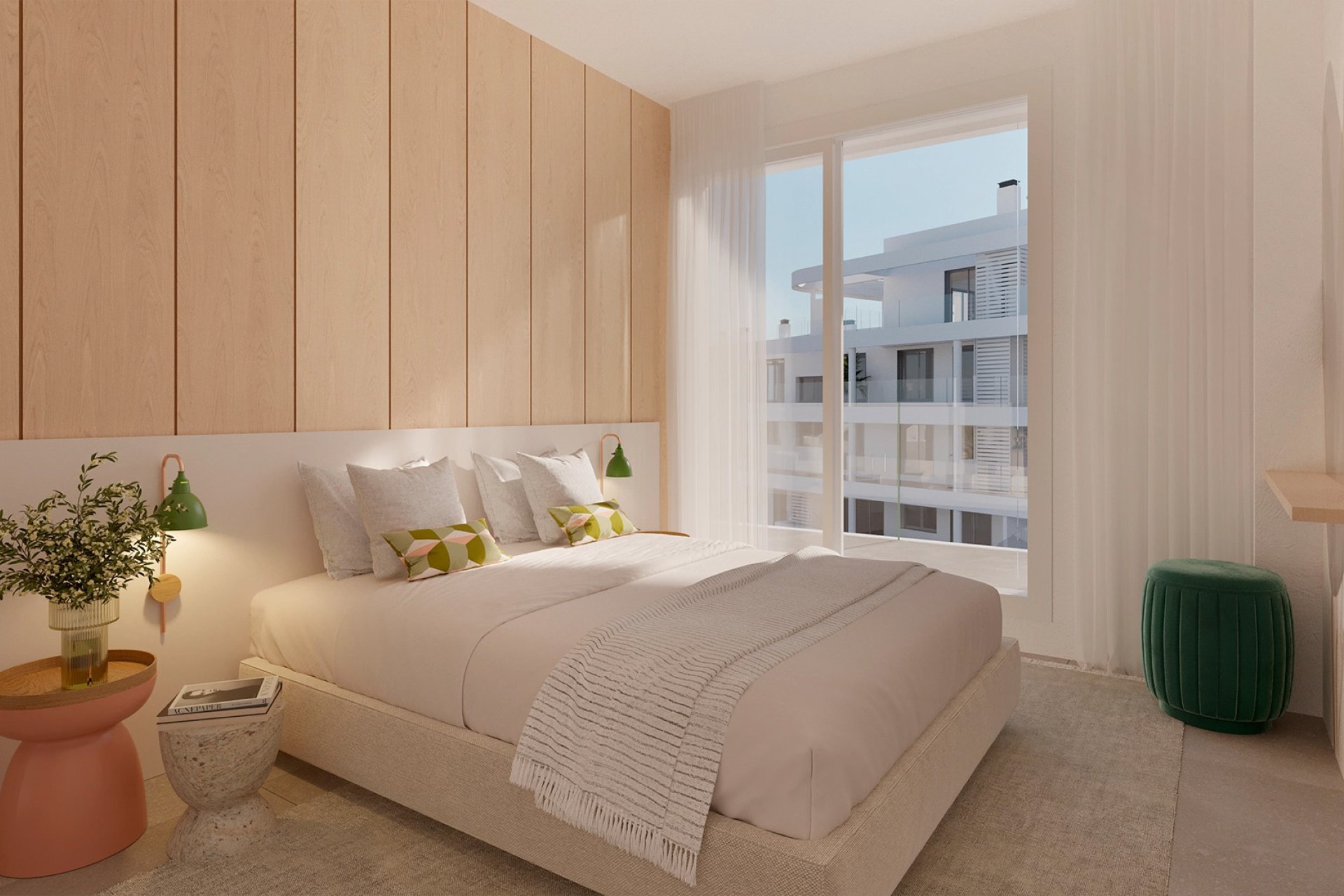 Nieuwbouw Woningen - Appartement -
Estepona