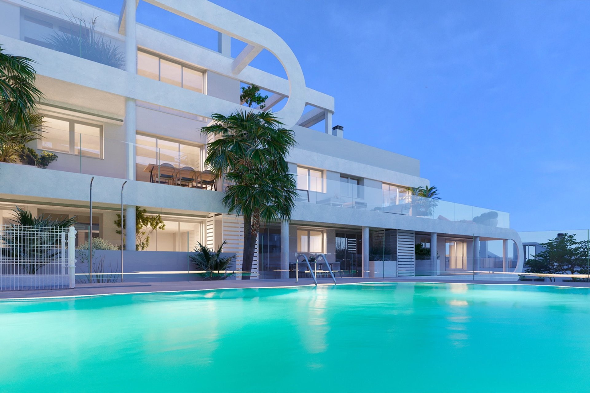 Nieuwbouw Woningen - Appartement -
Estepona