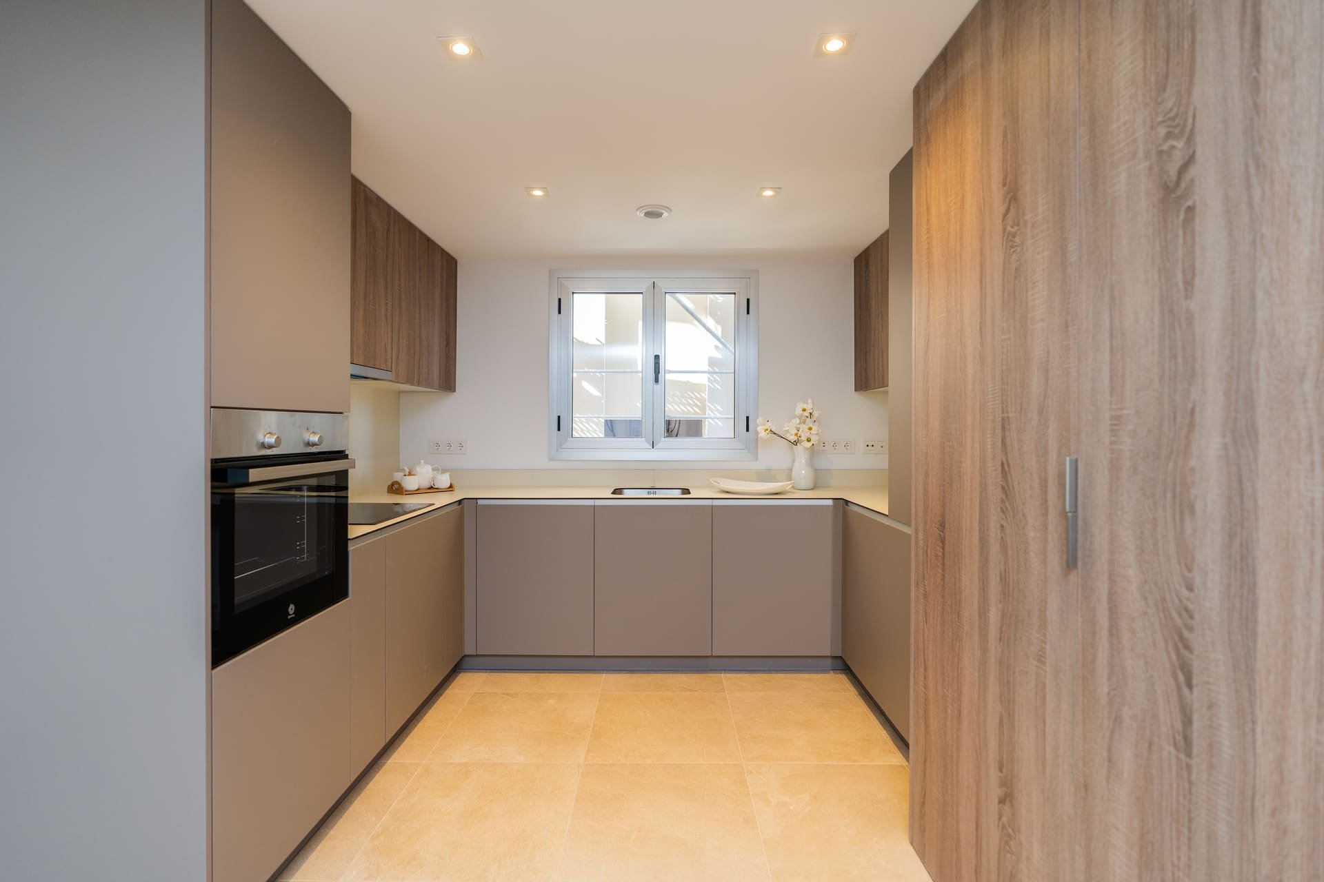 Nieuwbouw Woningen - Appartement -
Estepona