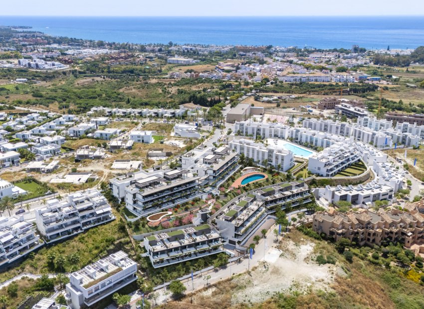 Nieuwbouw Woningen - Appartement -
Estepona