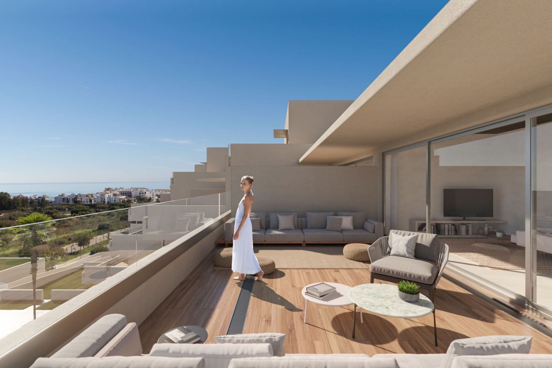 Nieuwbouw Woningen - Appartement -
Estepona