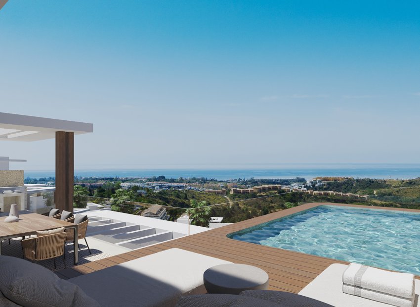 Nieuwbouw Woningen - Appartement -
Estepona