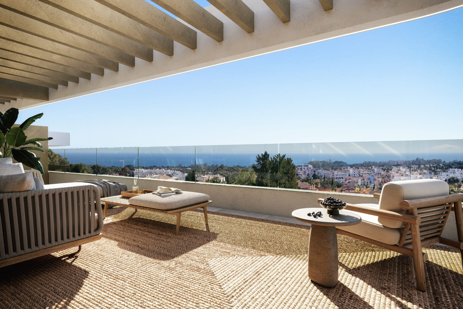Nieuwbouw Woningen - Appartement -
Estepona
