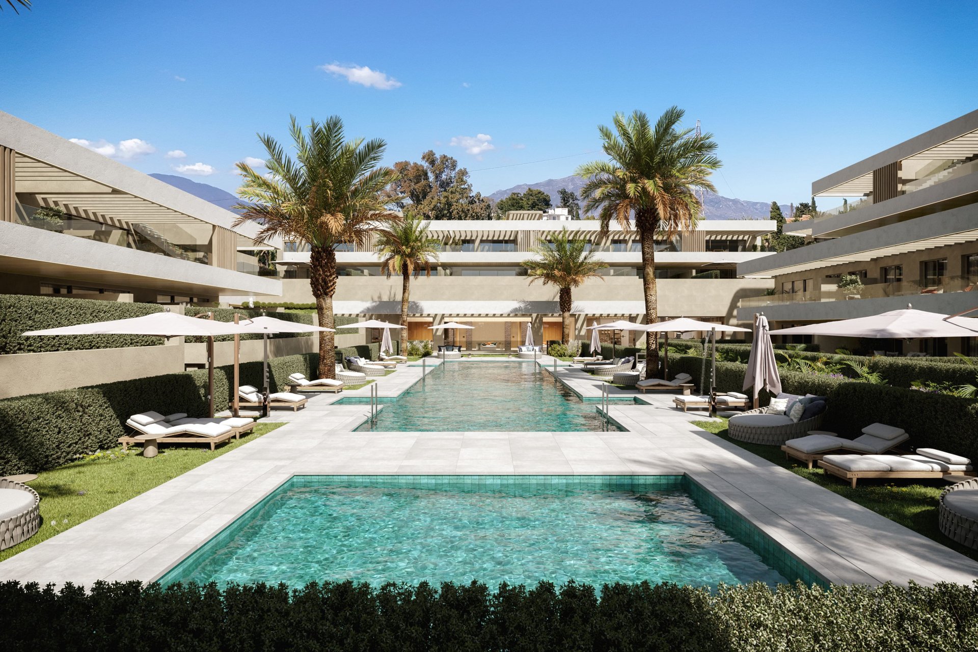 Nieuwbouw Woningen - Appartement -
Estepona