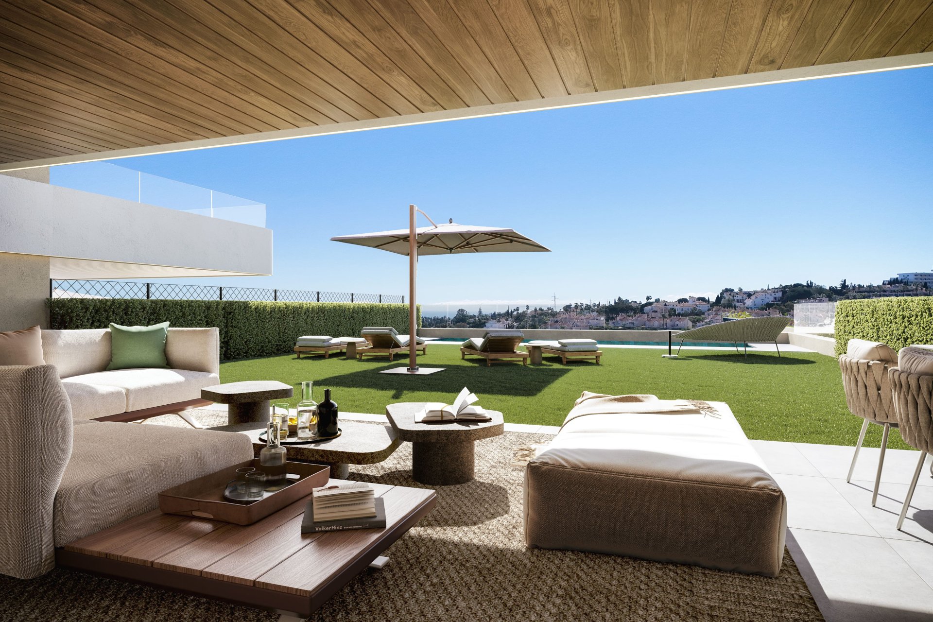 Nieuwbouw Woningen - Appartement -
Estepona