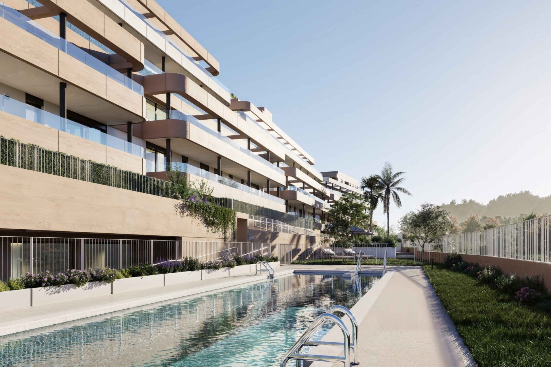 Nieuwbouw Woningen - Appartement -
Estepona