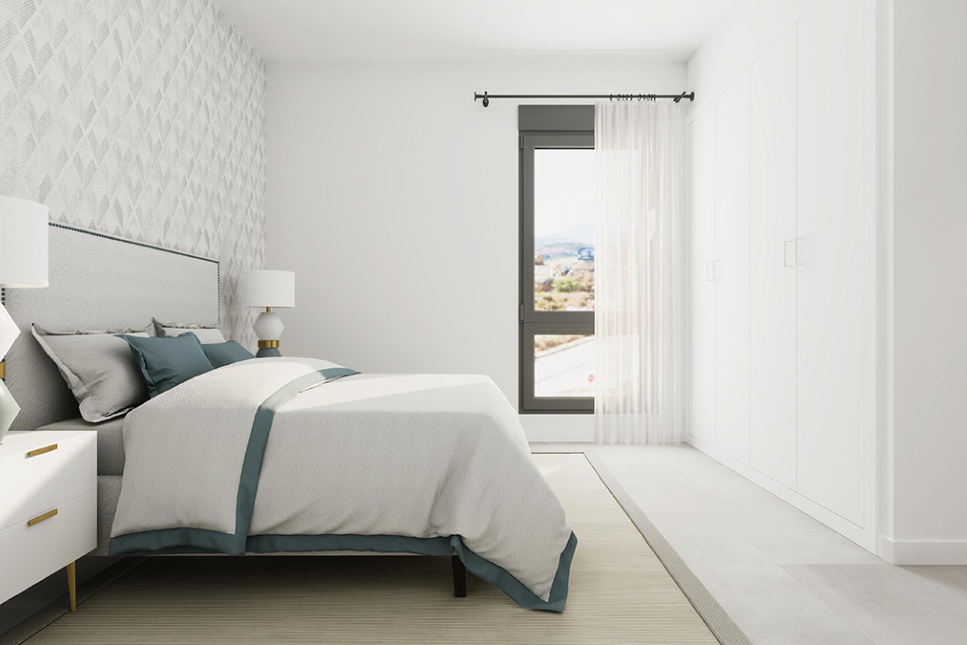 Nieuwbouw Woningen - Appartement -
Estepona
