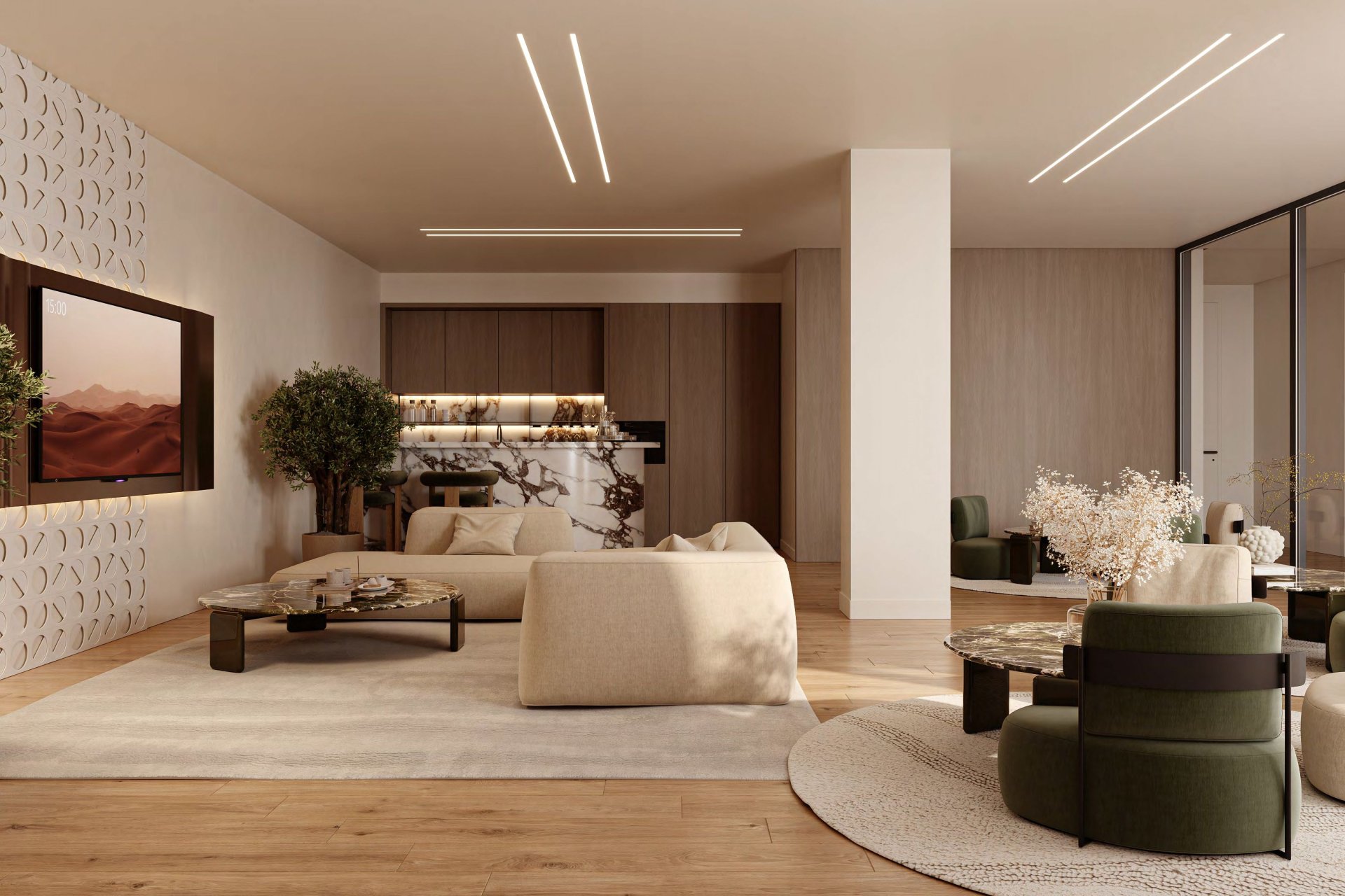 Nieuwbouw Woningen - Appartement -
Estepona