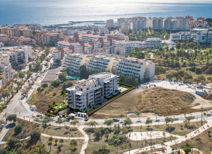 Nieuwbouw Woningen - Appartement -
Estepona