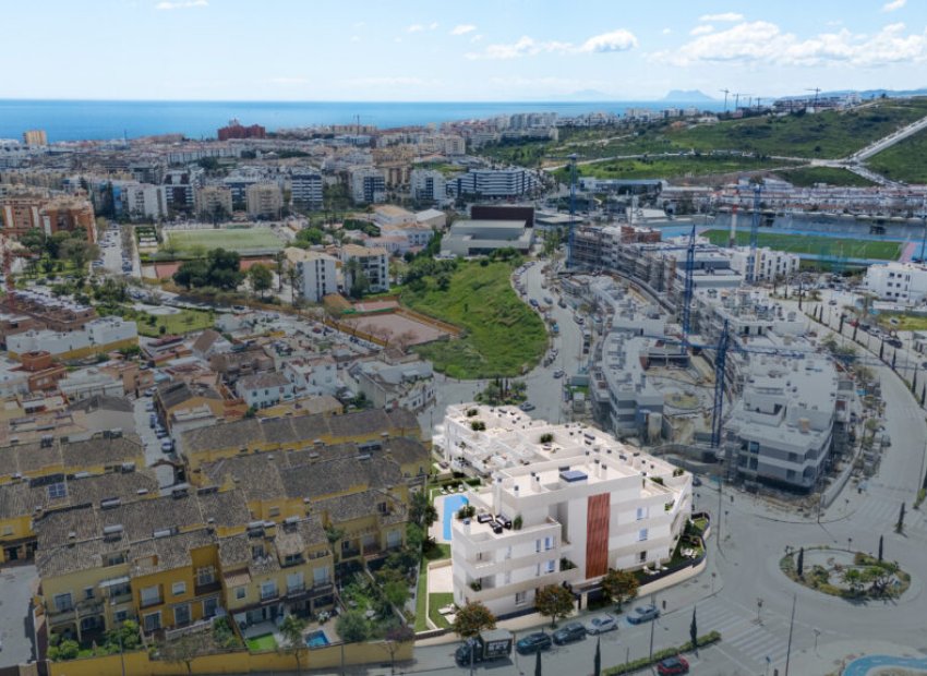 Nieuwbouw Woningen - Appartement -
Estepona