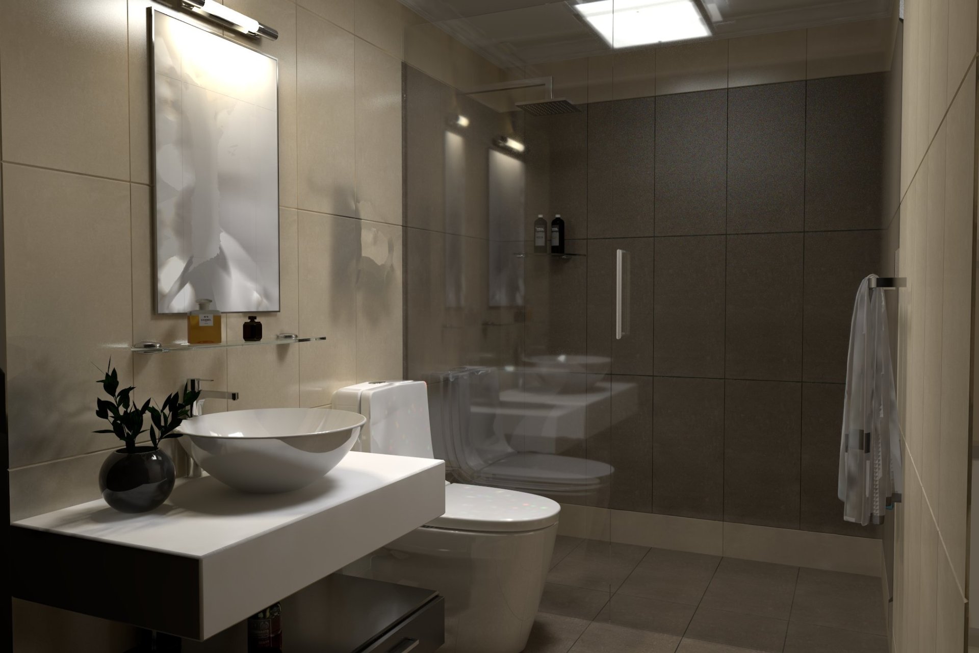 Nieuwbouw Woningen - Appartement -
Finestrat - La Cala