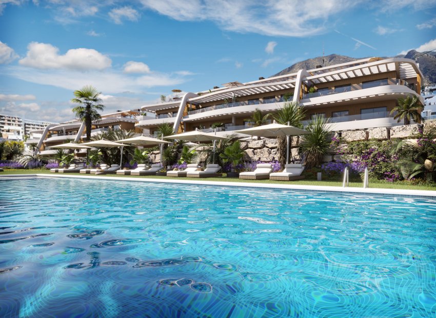 Nieuwbouw Woningen - Appartement -
Finestrat