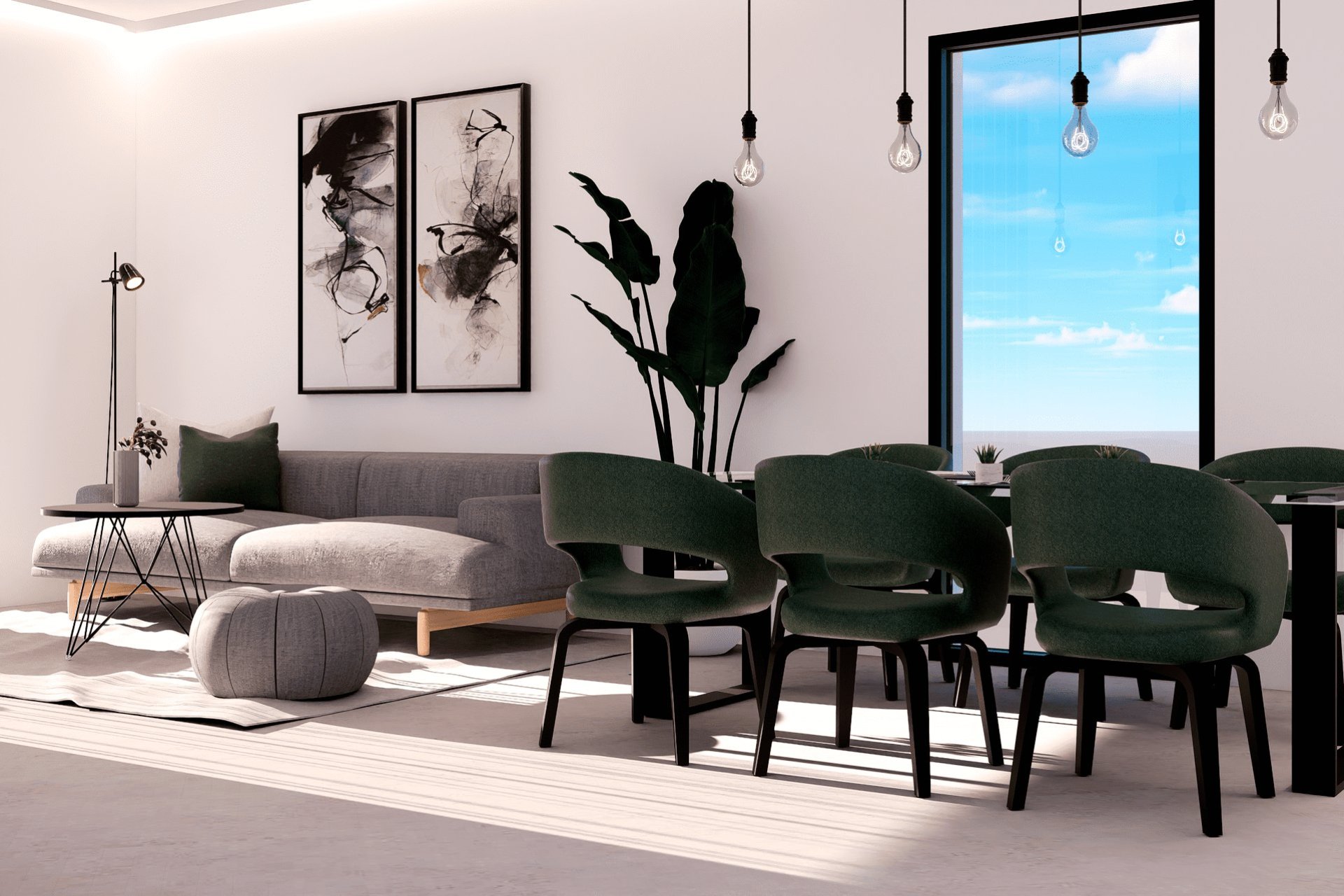 Nieuwbouw Woningen - Appartement -
Finestrat