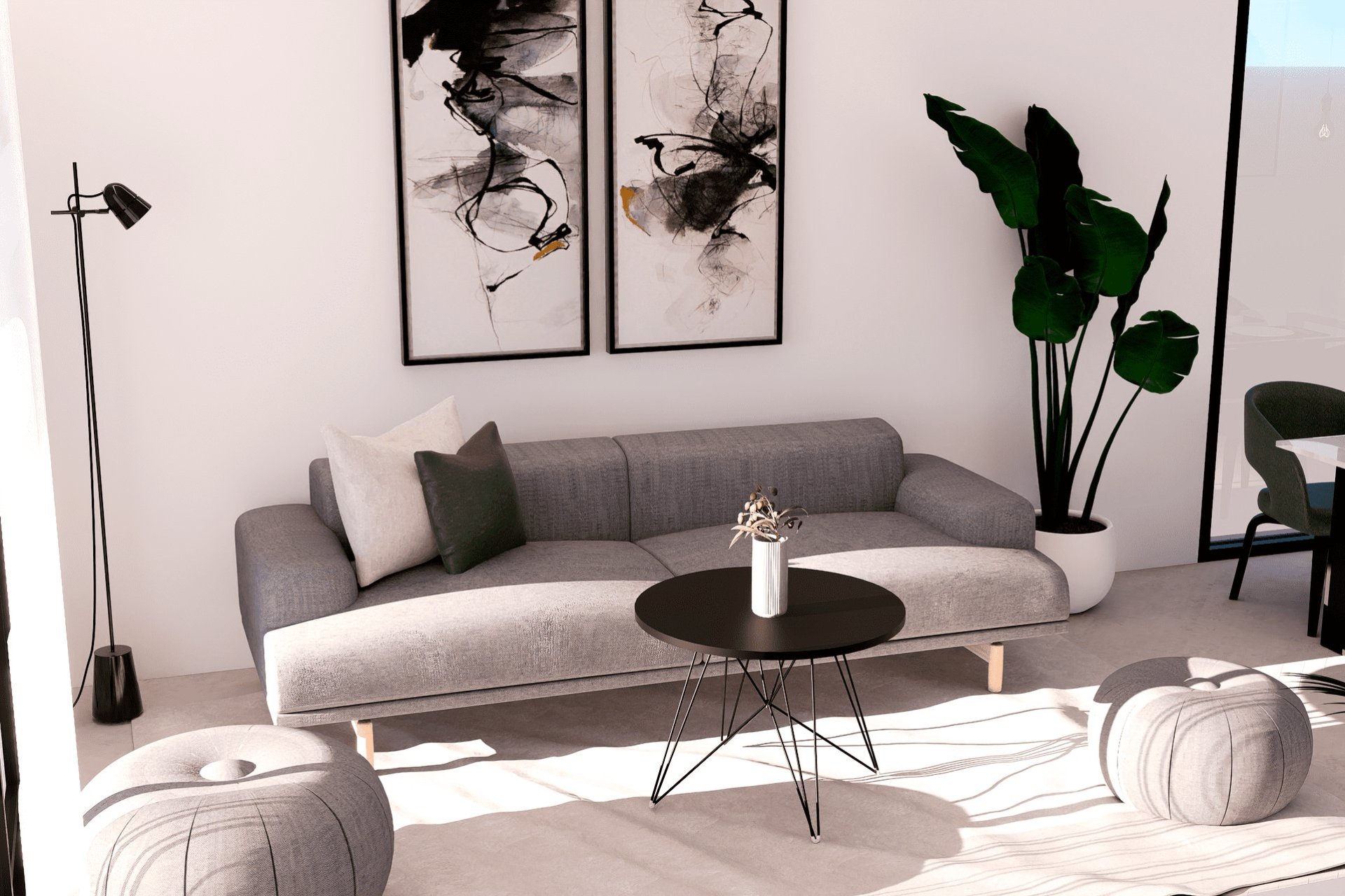 Nieuwbouw Woningen - Appartement -
Finestrat