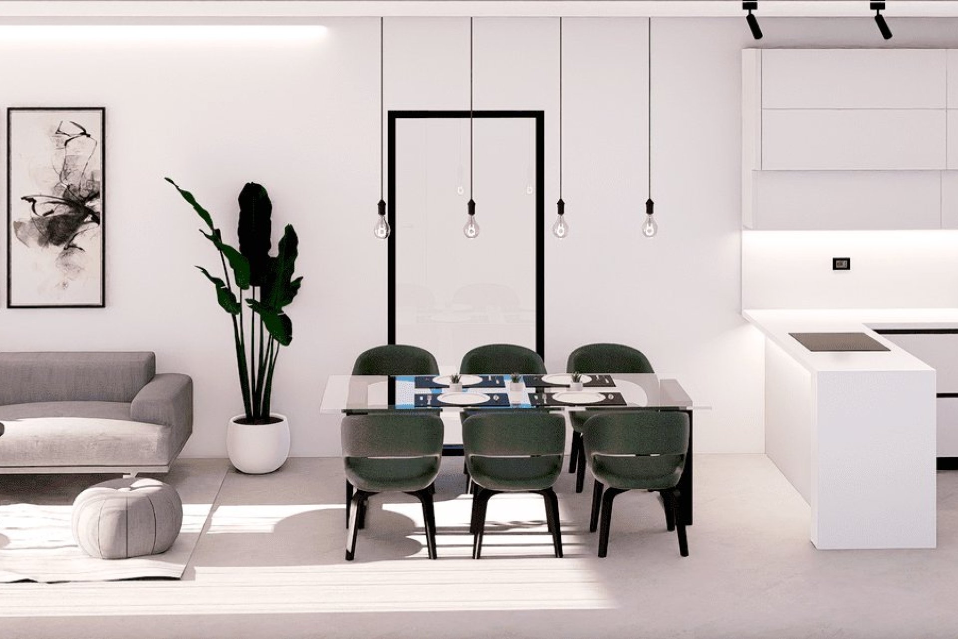 Nieuwbouw Woningen - Appartement -
Finestrat