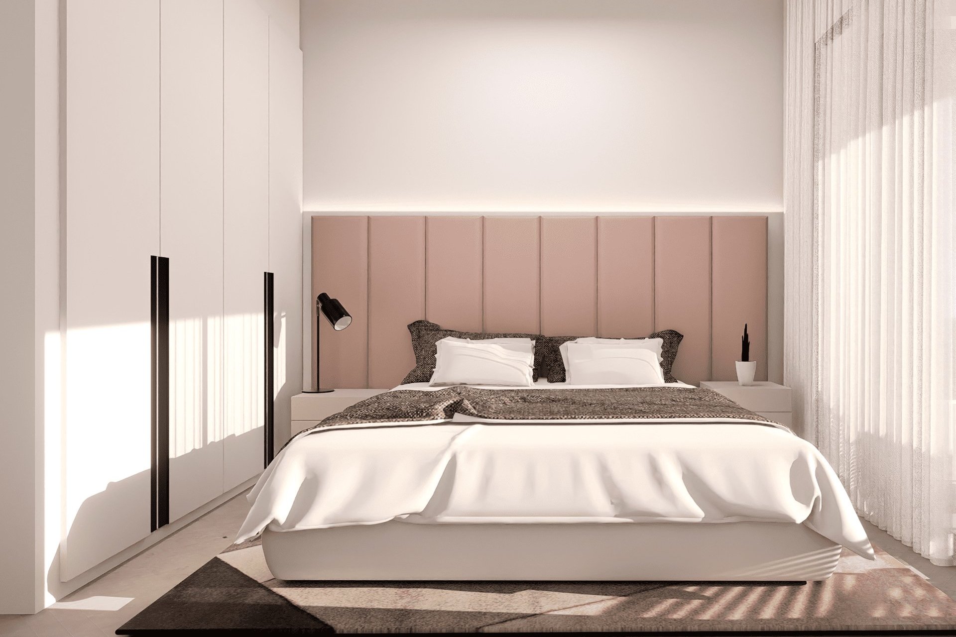 Nieuwbouw Woningen - Appartement -
Finestrat