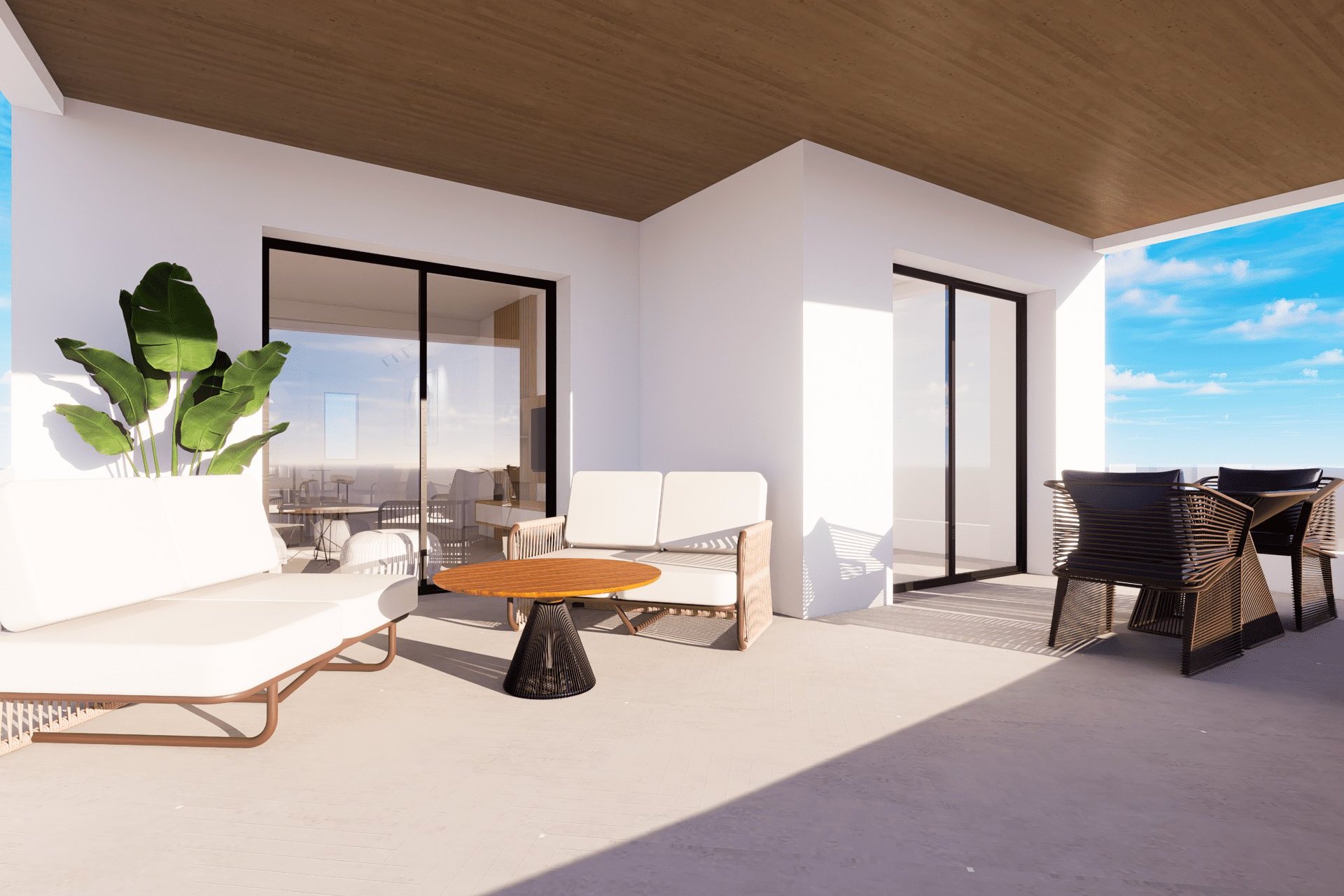 Nieuwbouw Woningen - Appartement -
Finestrat