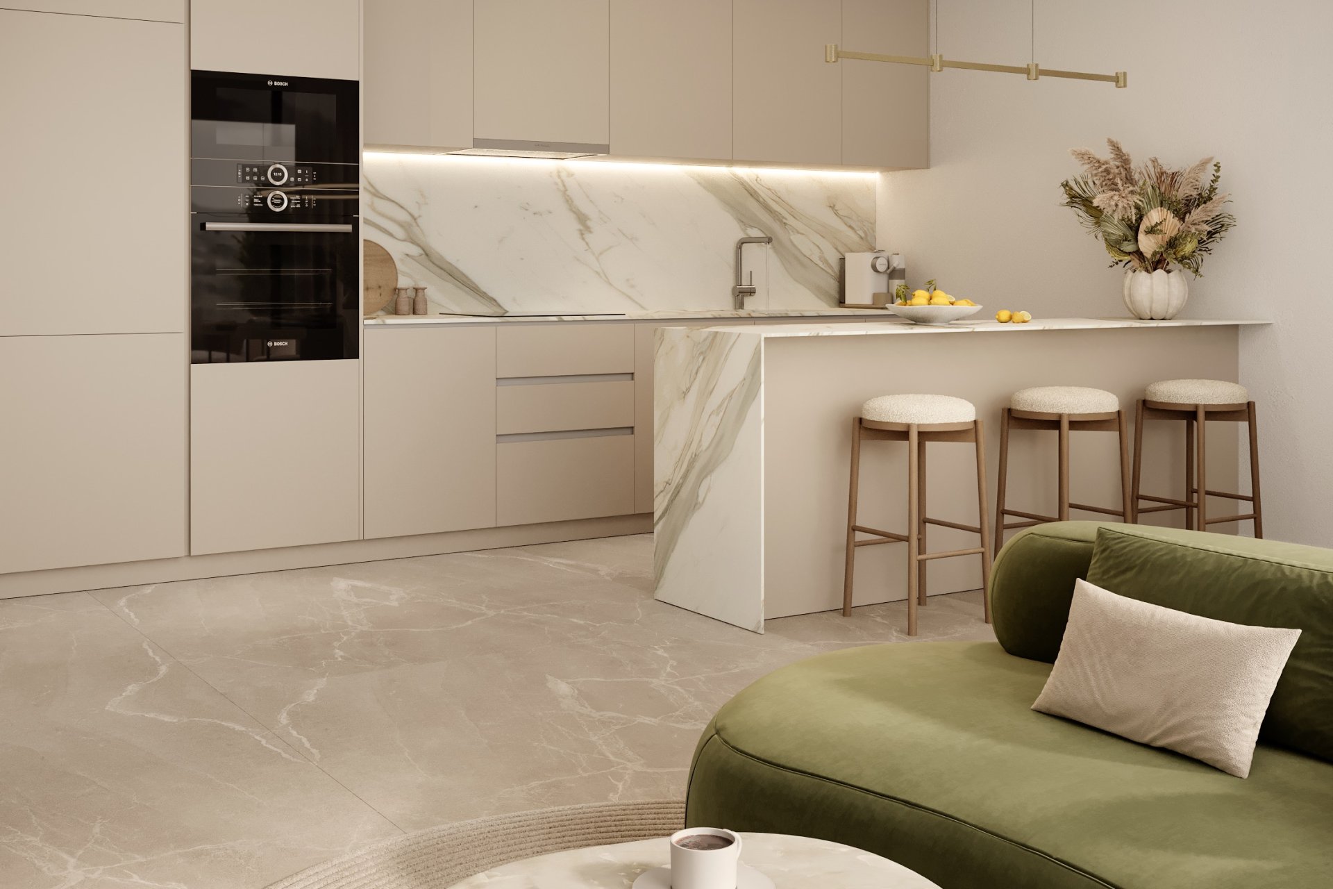 Nieuwbouw Woningen - Appartement -
Finestrat