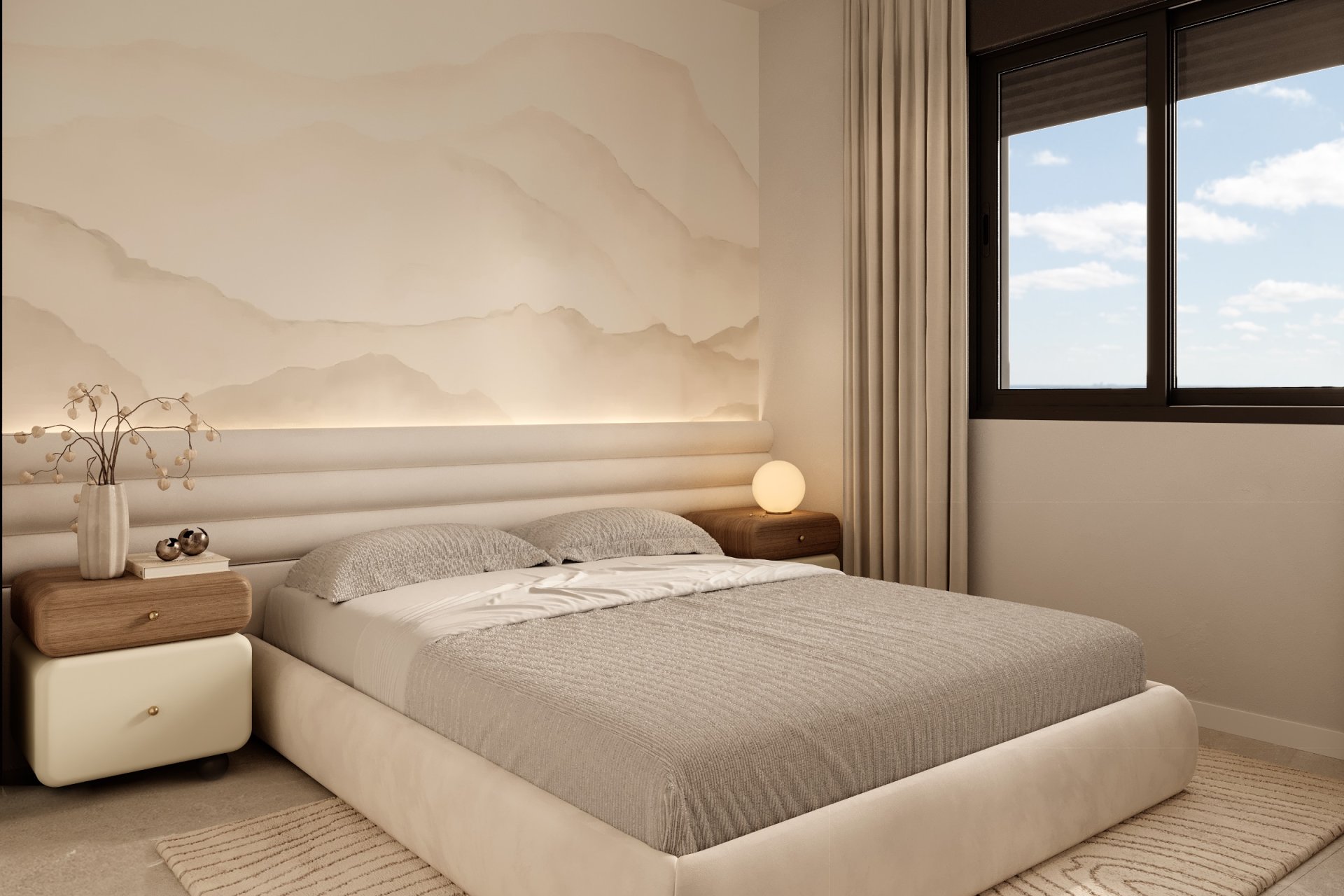 Nieuwbouw Woningen - Appartement -
Finestrat