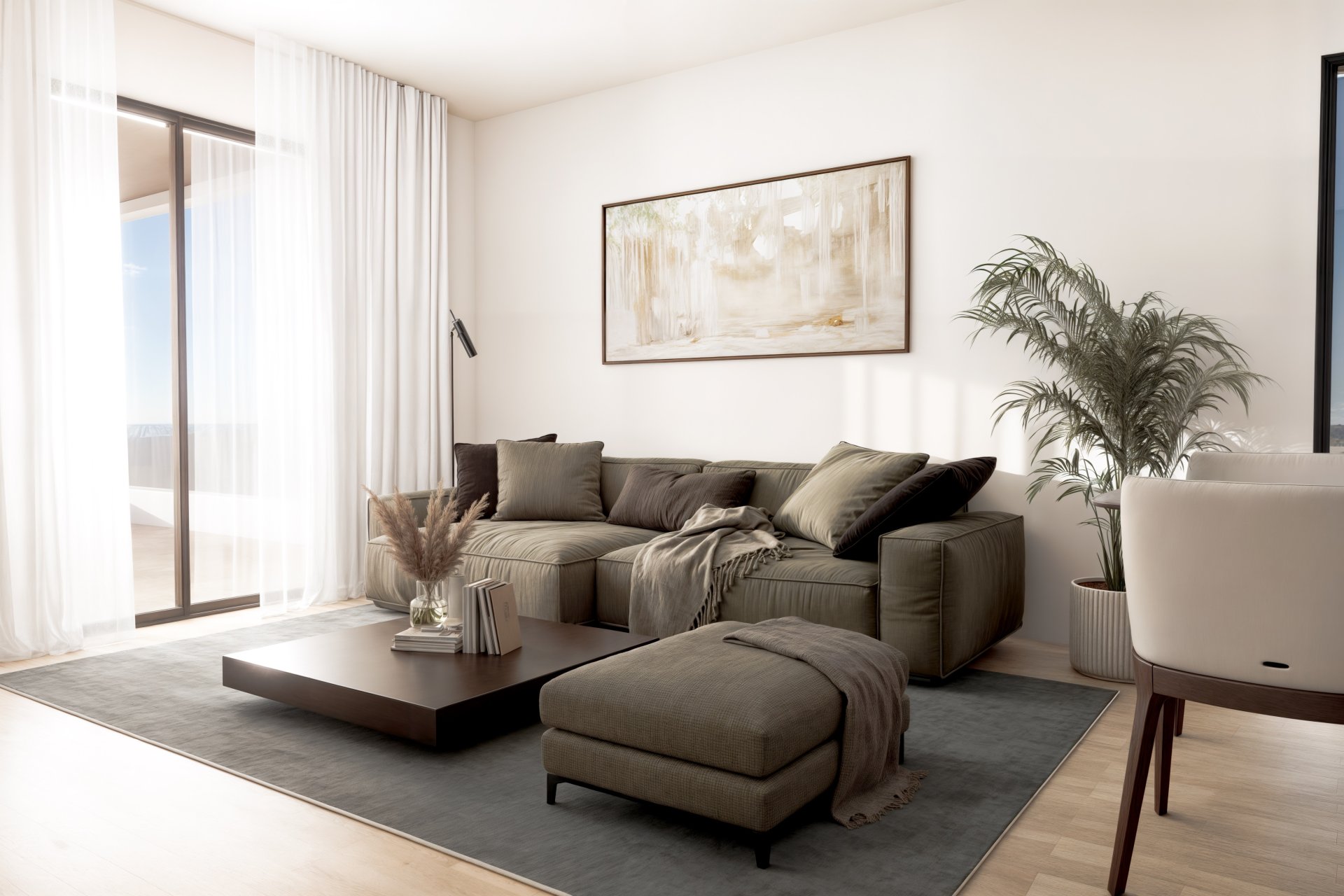 Nieuwbouw Woningen - Appartement -
Finestrat