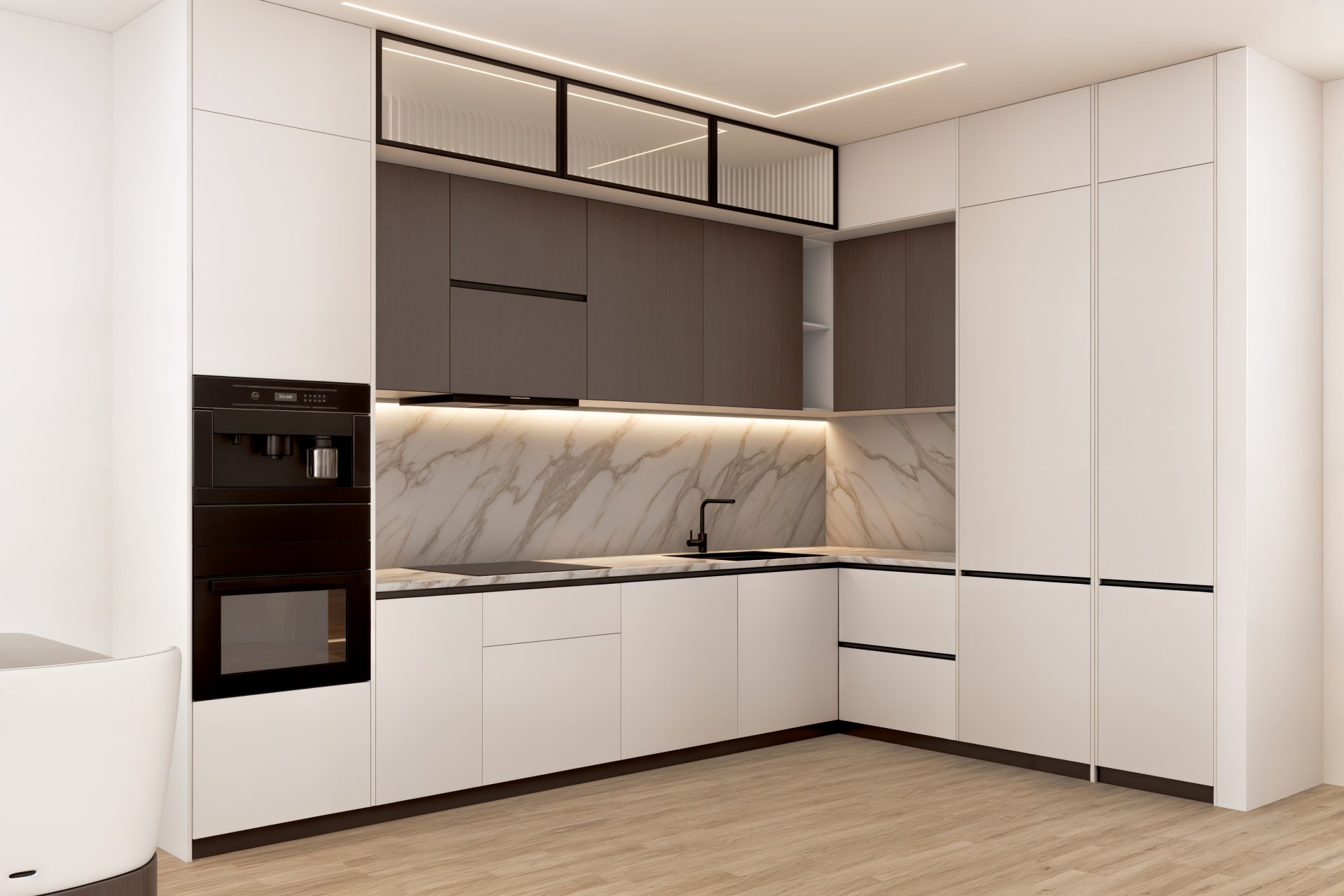 Nieuwbouw Woningen - Appartement -
Finestrat