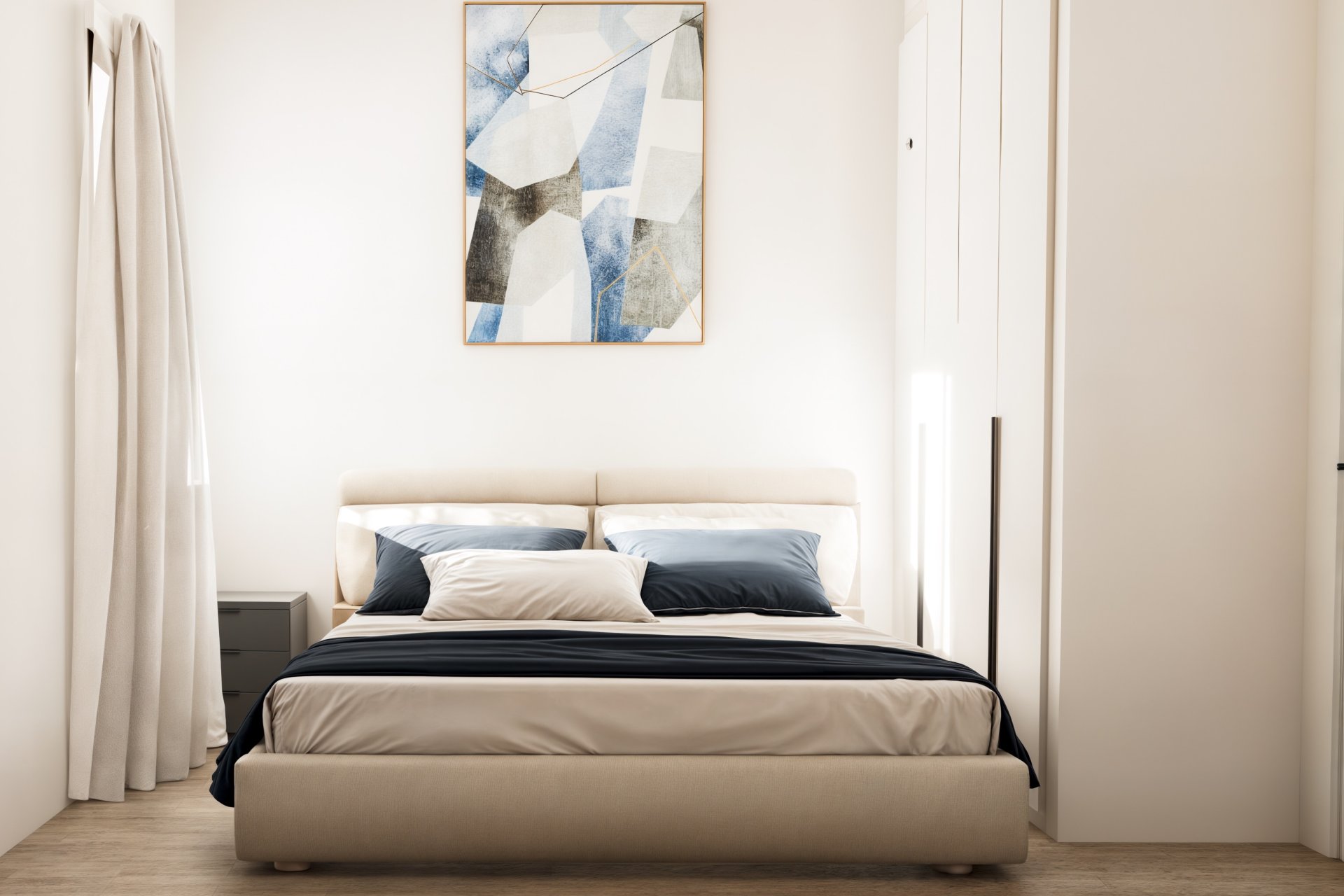 Nieuwbouw Woningen - Appartement -
Finestrat