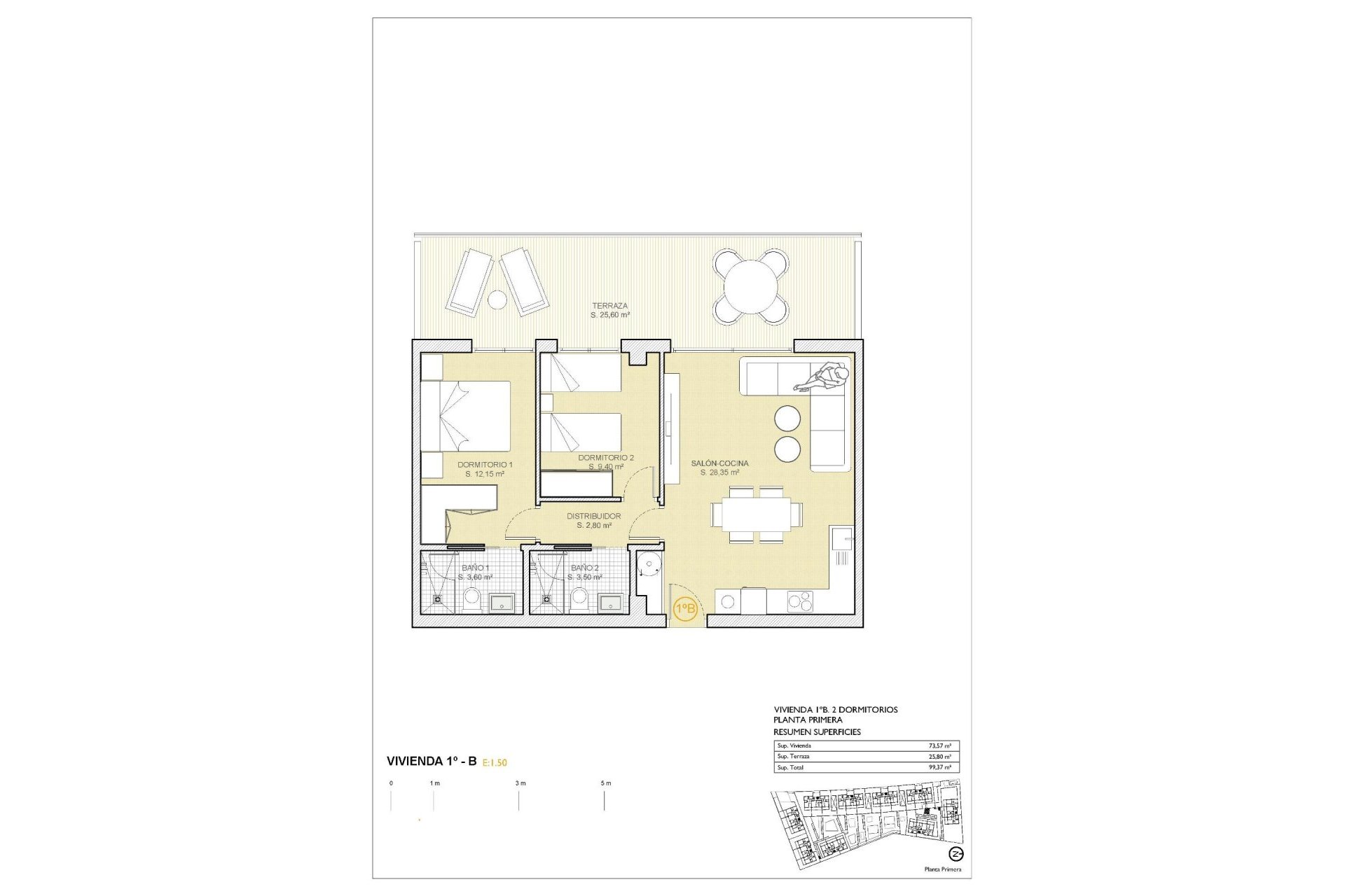 Nieuwbouw Woningen - Appartement -
Finestrat