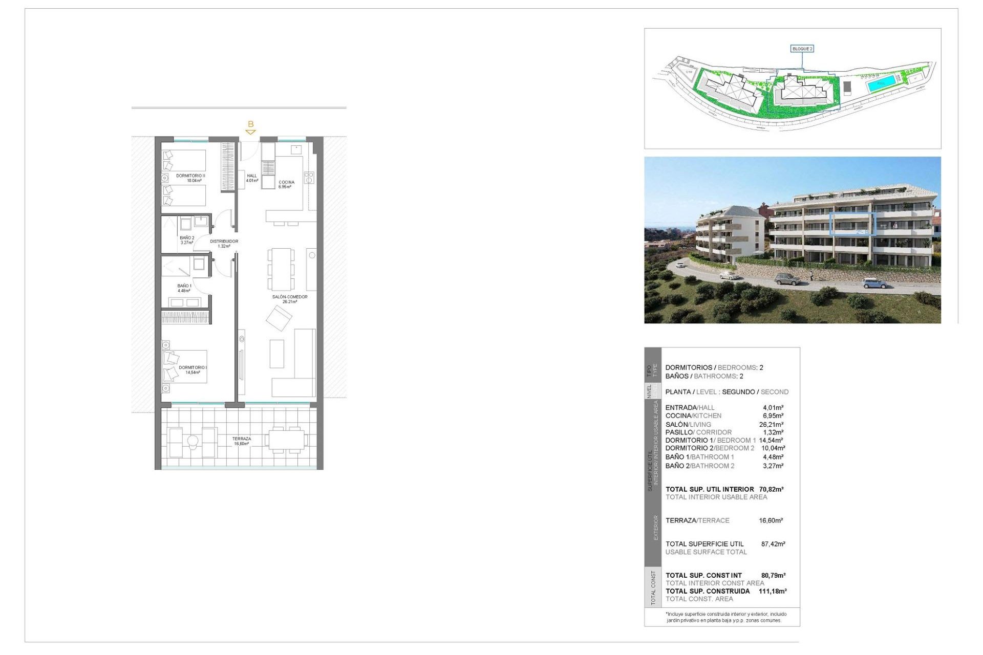 Nieuwbouw Woningen - Appartement -
Fuengirola - Los Pacos