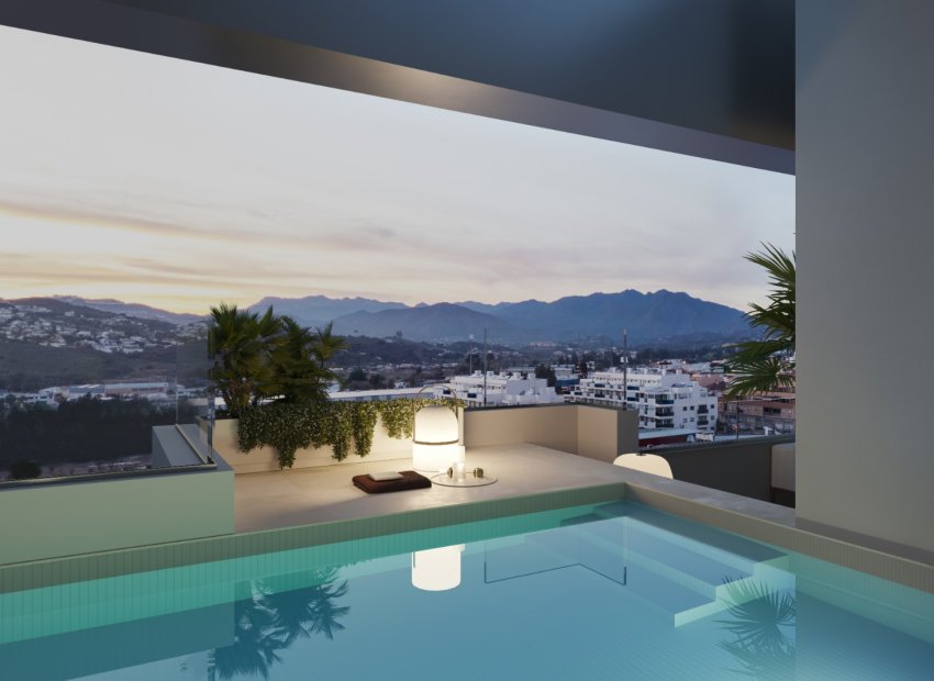 Nieuwbouw Woningen - Appartement -
Fuengirola