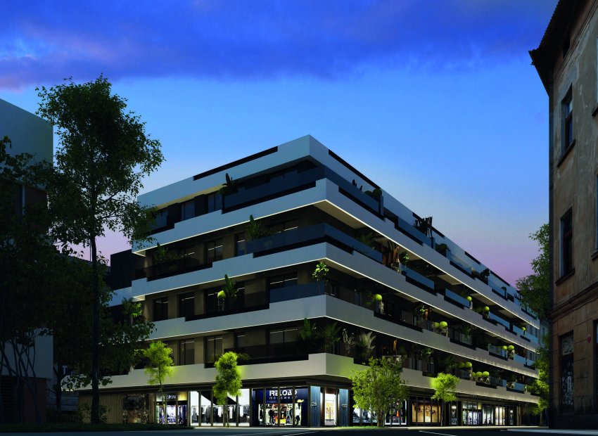 Nieuwbouw Woningen - Appartement -
Fuengirola