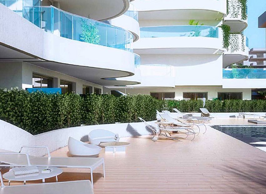 Nieuwbouw Woningen - Appartement -
Fuengirola