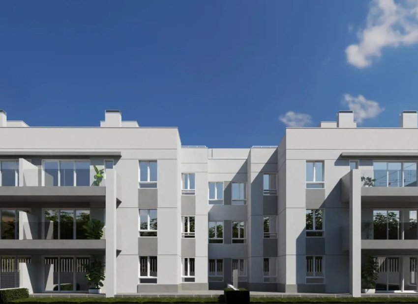 Nieuwbouw Woningen - Appartement -
Fuengirola