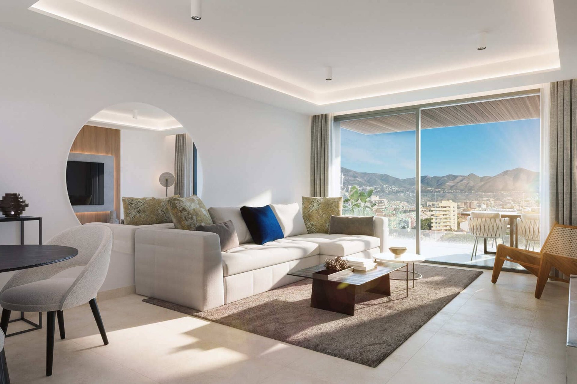 Nieuwbouw Woningen - Appartement -
Fuengirola