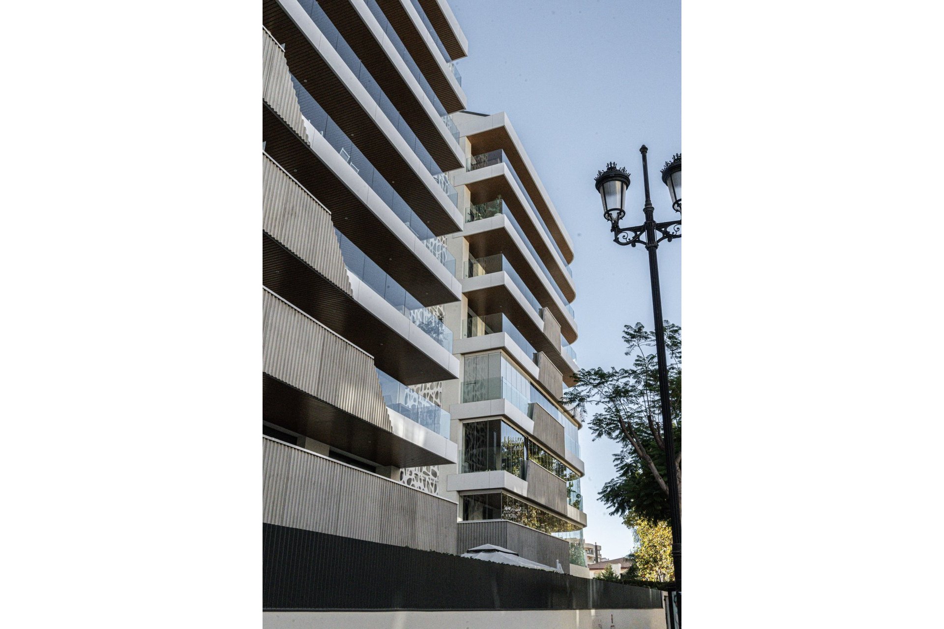 Nieuwbouw Woningen - Appartement -
Fuengirola