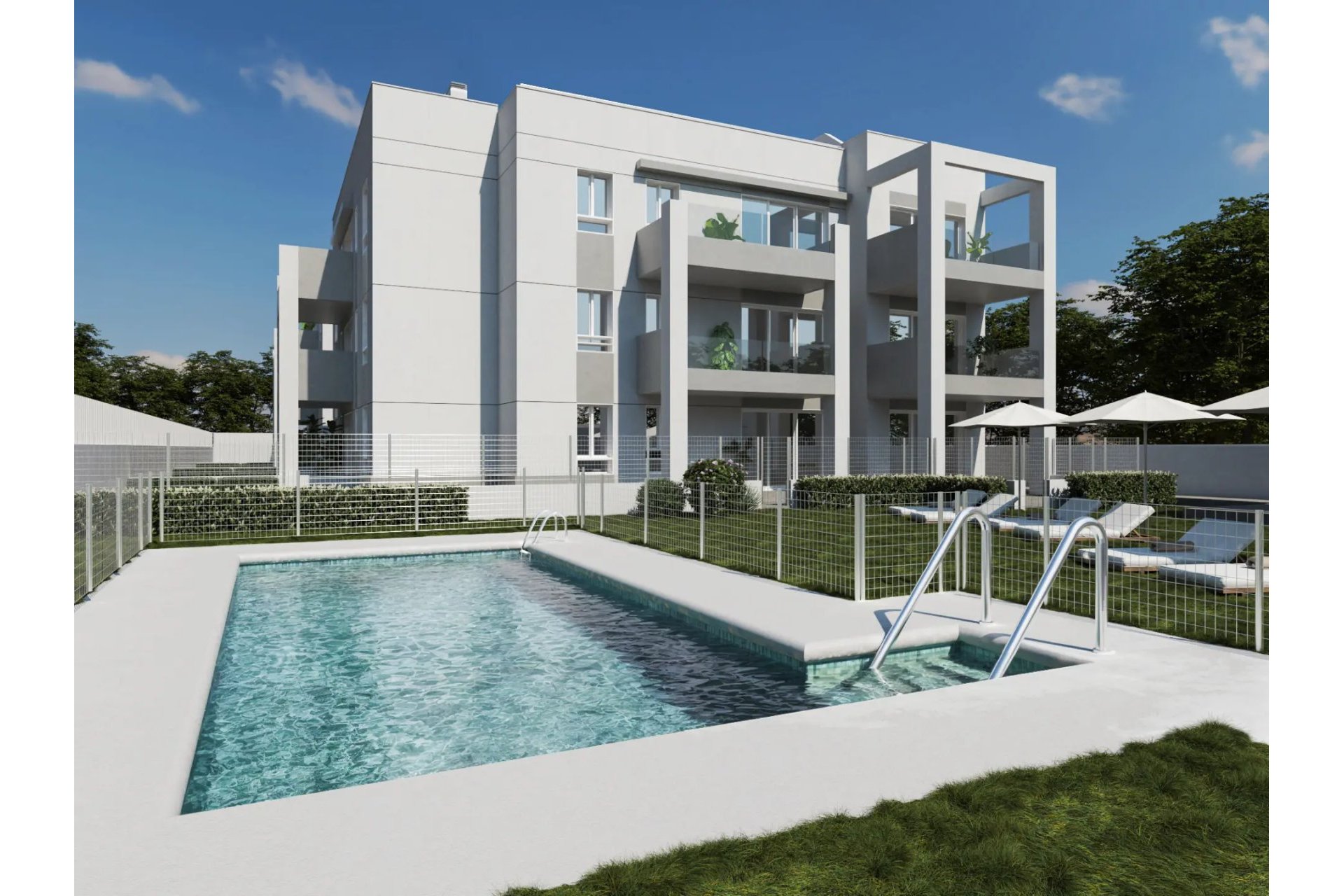 Nieuwbouw Woningen - Appartement -
Fuengirola