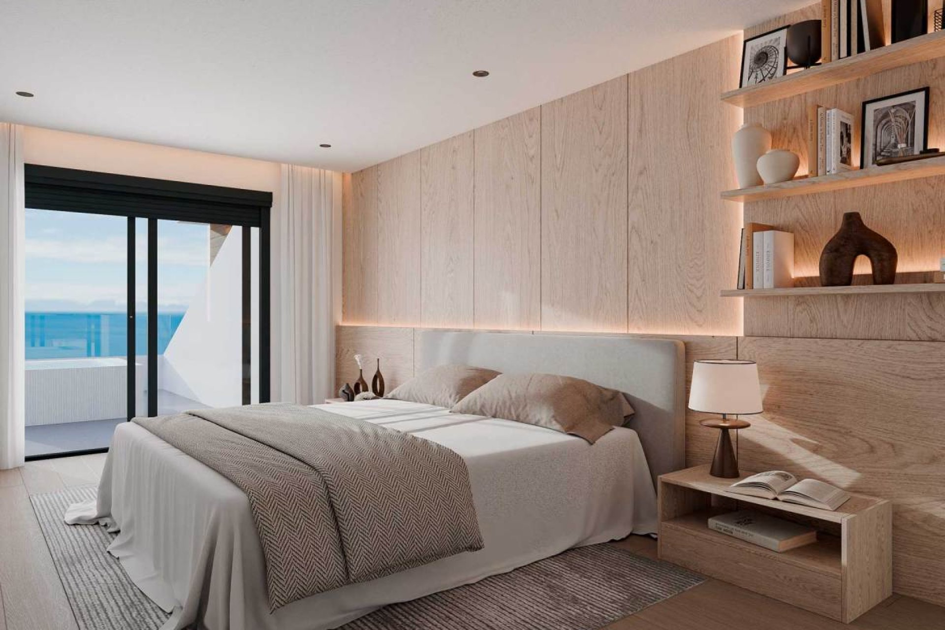 Nieuwbouw Woningen - Appartement -
Fuengirola