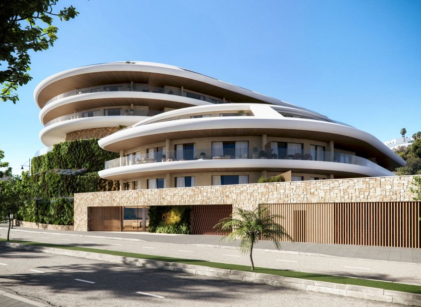 Nieuwbouw Woningen - Appartement -
Fuengirola