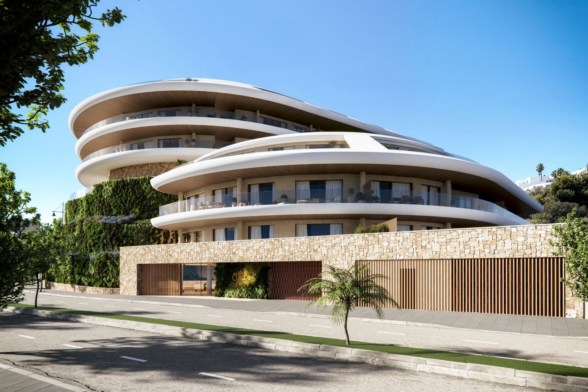 Nieuwbouw Woningen - Appartement -
Fuengirola