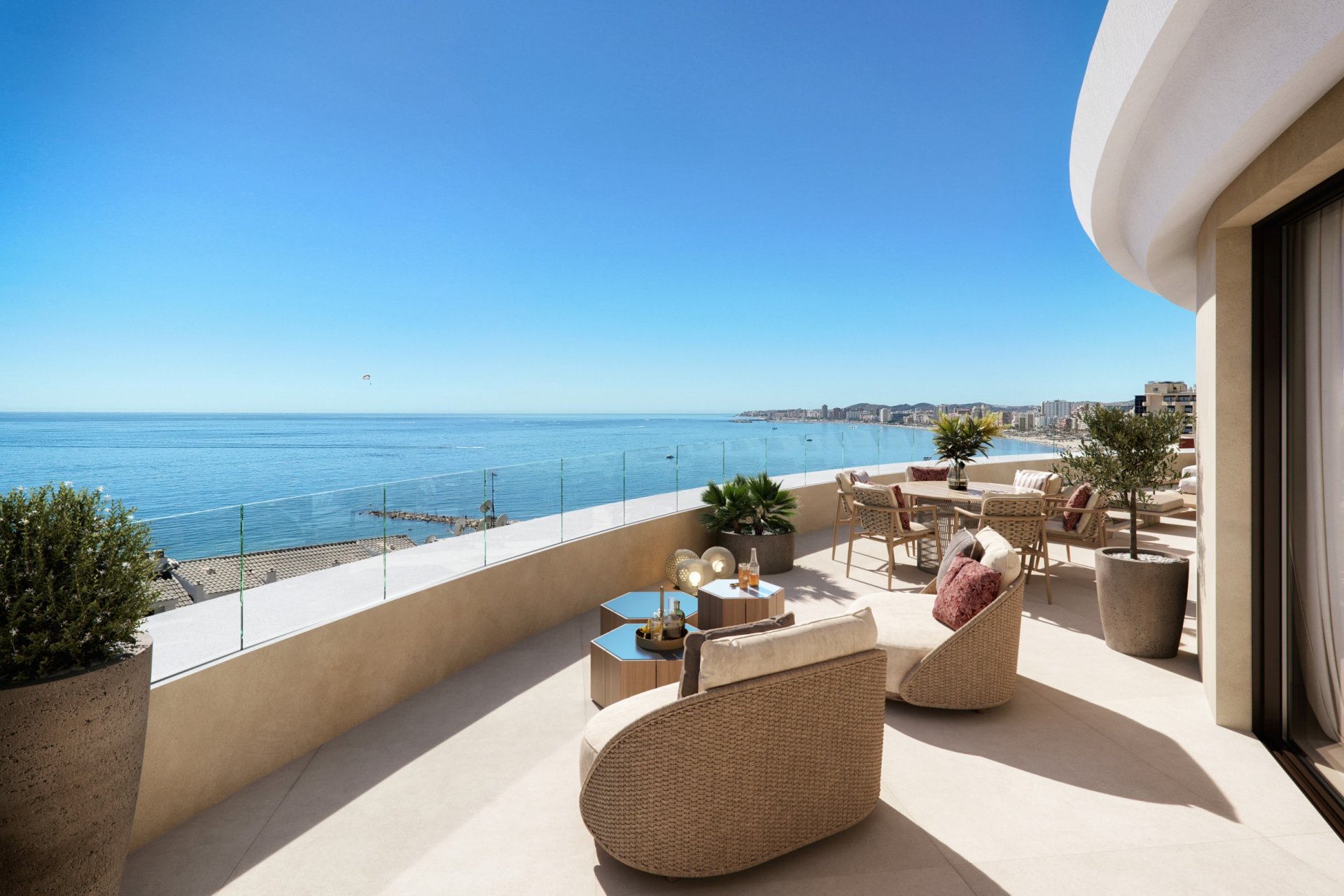 Nieuwbouw Woningen - Appartement -
Fuengirola