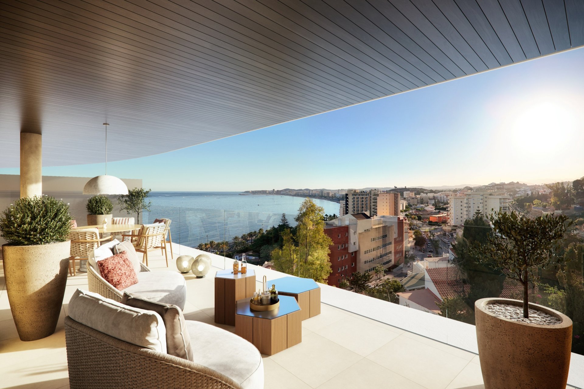 Nieuwbouw Woningen - Appartement -
Fuengirola