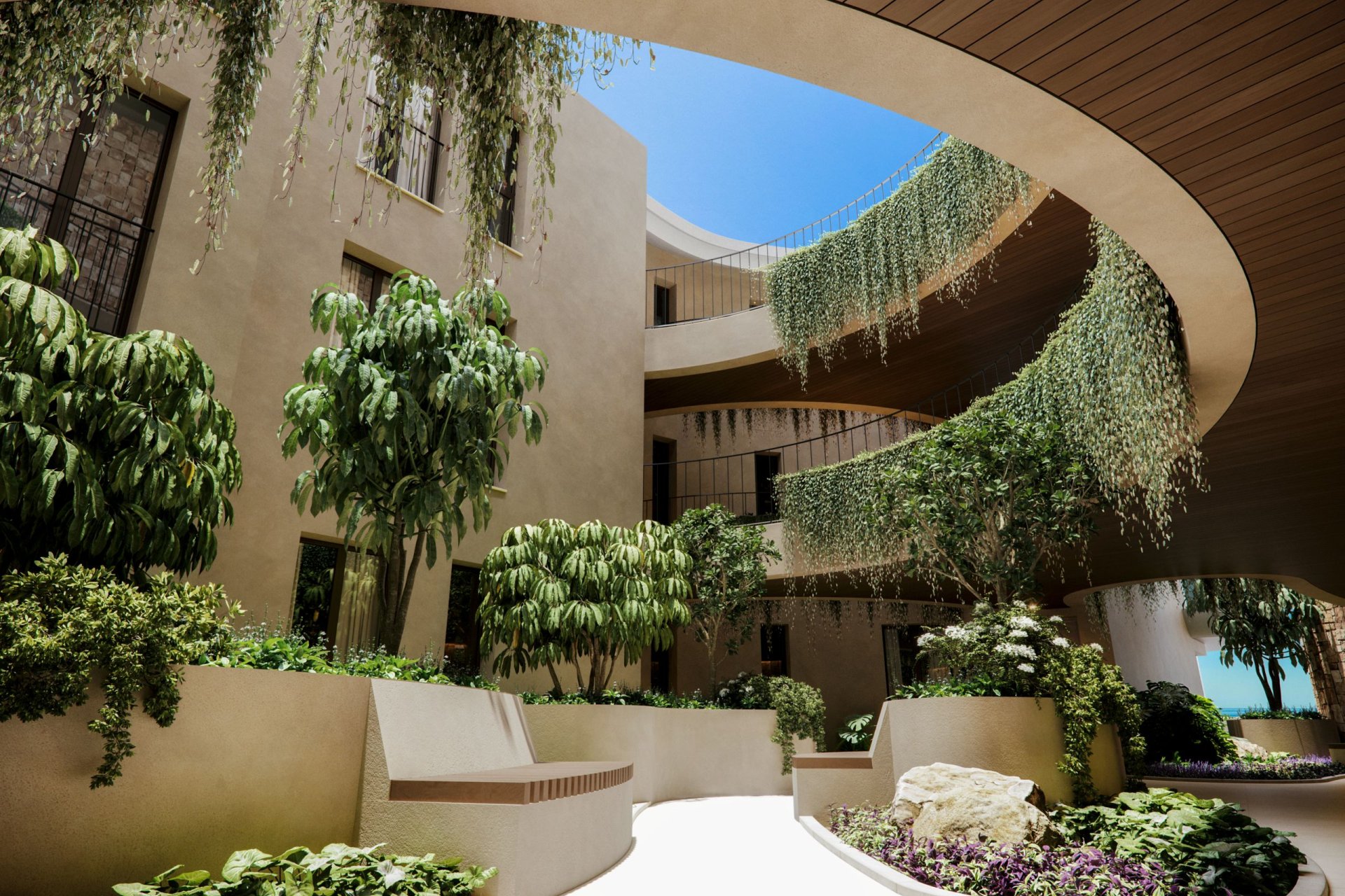 Nieuwbouw Woningen - Appartement -
Fuengirola