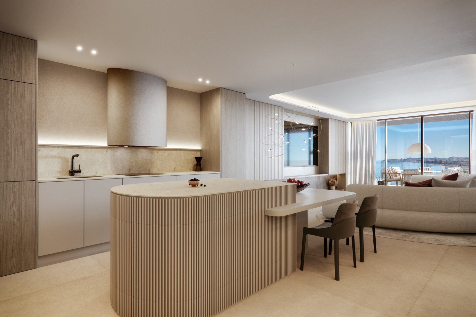 Nieuwbouw Woningen - Appartement -
Fuengirola