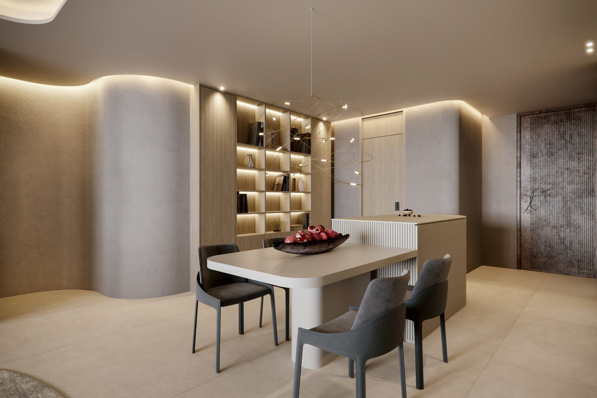 Nieuwbouw Woningen - Appartement -
Fuengirola