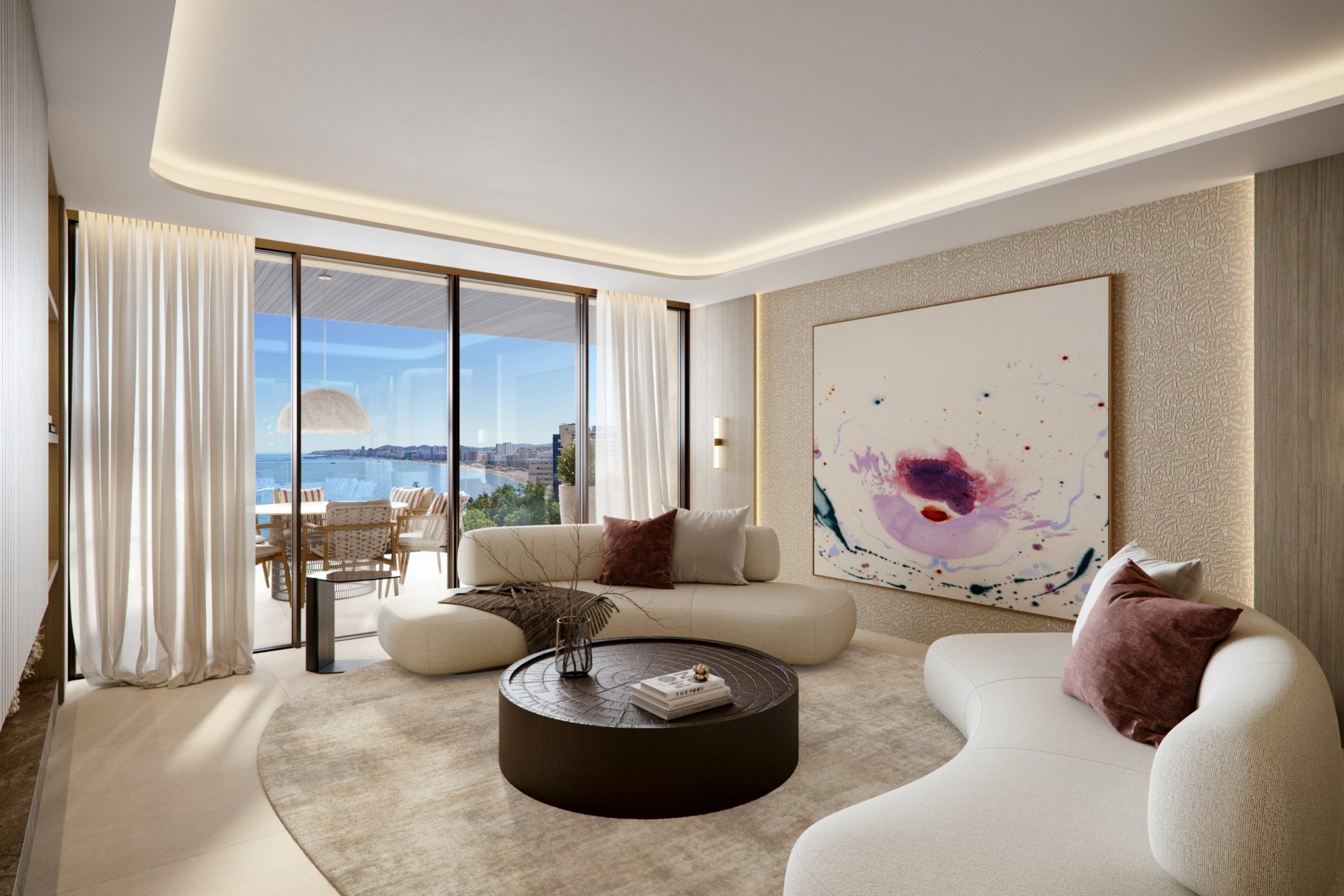 Nieuwbouw Woningen - Appartement -
Fuengirola