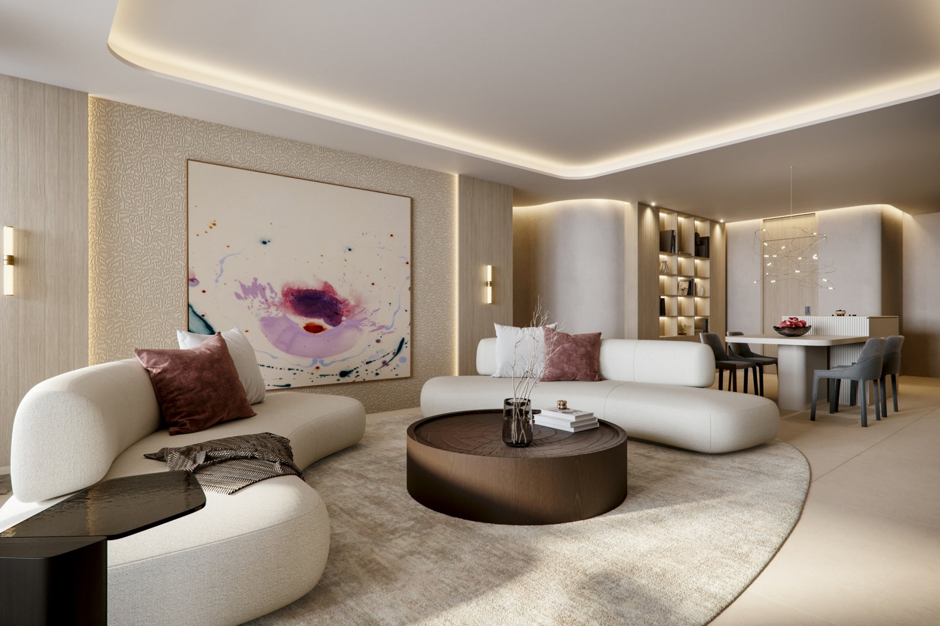 Nieuwbouw Woningen - Appartement -
Fuengirola